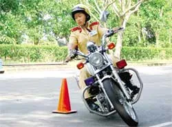 Tăng cường tuần tra trấn áp tội phạm