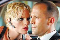 Sự trở lại của “Người vận chuyển”