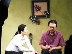 Thanh Hoàng, Mỹ Uyên tạo dấu ấn đẹp