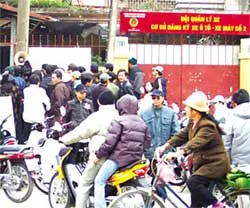 Không bùng nổ như cảnh báo