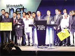 Một tấm lòng cho toàn cầu