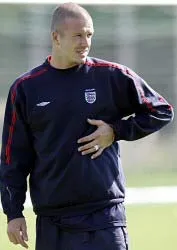 Beckham mắc bệnh rối loạn ám ảnh ? ảnh 1