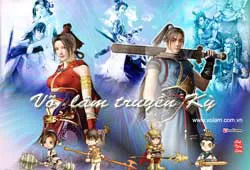 Chuyện không bình thường của 2 bộ phim “Võ lâm truyền kỳ”