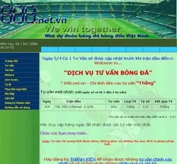 Nở rộ dịch vụ ăn theo cá cược bóng đá ảnh 1