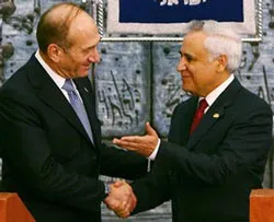 Bắt đầu thành lập Chính phủ mới