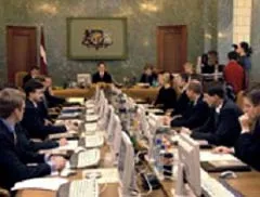 6 bộ trưởng nộp đơn từ chức