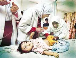 Thế giới thiếu 4 triệu nhân viên y tế