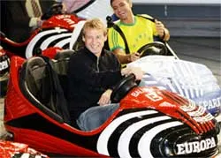 Tiến đếnWorld Cup 2006 ảnh 1