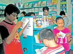 Tri ân bạn đọc