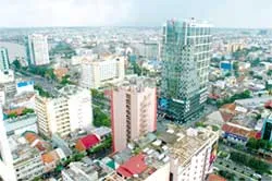 Một đô thị mới trong lòng thành phố