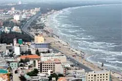 Khai mạc Festival biển Bà Rịa-Vũng Tàu