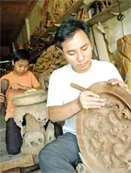 Tay nghề “thợ Bắc”