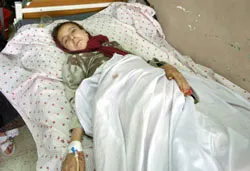 Trường học bị trúng rocket, 6 học sinh thiệt mạng