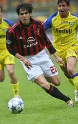 Kaka: “Milan vẫn còn khả năng đoạt ngôi vô địch !” ảnh 1