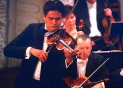 Bùi Công Duy - Người nước ngoài đầu tiên trong dàn nhạc Viruous Moscow