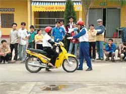 Ngày hội an toàn