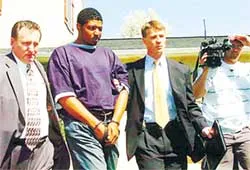 Vụ giết người khủng khiếp ở Mỹ