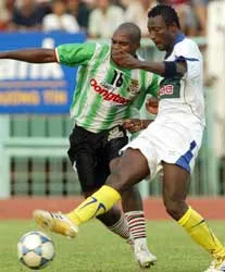 Kỳ 1: Không còn nhà vô địch ảnh 1