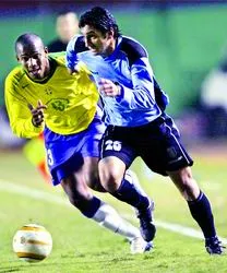 Phần thưởng Cho Uruguay