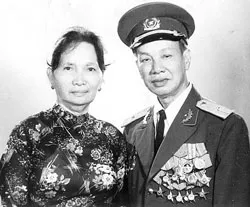 Có một vị tướng hào hoa lịch thiệp