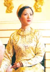 “Tôi đã diễn với cảm xúccủa nhân vật”