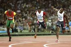 Justin Gatlin: người chạy nhanh nhất thế giới