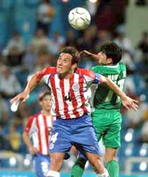 Trước trận tranh hạng ba Italia - Iraq (0 giờ 30 ngày 28-8)