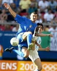 Trước trận tranh hạng ba Italia - Iraq (0 giờ 30 ngày 28-8) ảnh 2