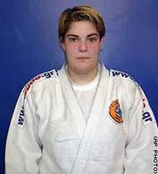 Nữ võ sĩ judo người Hy Lạp qua đời