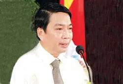 Giám đốc Sở Tài nguyên-Môi trường TPHCM Trần Thế Ngọc