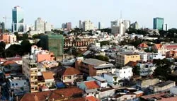 Giám đốc Sở Tài nguyên và Môi trường TP HCM Trần Thế Ngọc giao lưu cùng bạn đọc ảnh 9