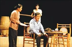 Kịch mới “Hãy khóc đi em” ảnh 1