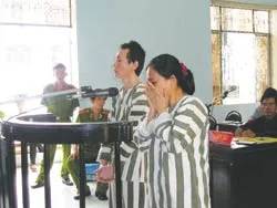 Đại diện VKS đề nghị tử hình Lê Thanh Vân