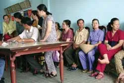 Chơi hụi: Có ngày..."bại xụi"