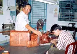 Làng cá sấu ven sông Sài Gòn ảnh 3