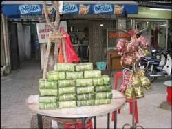 Trong tiếng Việt có bao nhiêu tên bánh, bao nhiêu loại bánh?