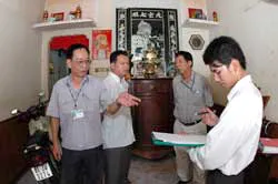 Gian nan...đòi nợ