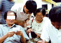 Hà Nội “sốt” lô đề ảnh 2