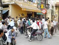 Mai Thanh Hải - con trai Thứ trưởng Bộ Thương mại Mai Văn Dâu - bị bắt ảnh 2