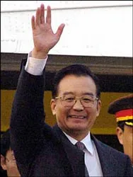 Ôn Gia Bảo - một "Chu Ân Lai" thời hiện đại