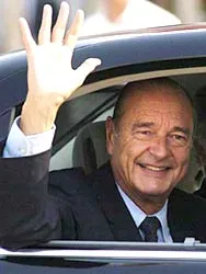 Tiểu sử Tổng thống Pháp Jacques Chirac