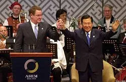 Nhịp cầu hợp tác Á - Âu ảnh 2