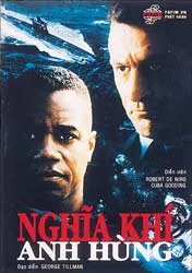 “Nghĩa khí anh hùng”