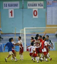 Ước mơ của cố HLV Ninh Văn Bảo đã thành hiện thực ảnh 1