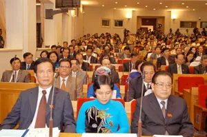 Quốc hội thảo luận về dự án Luật Điện lực ảnh 2