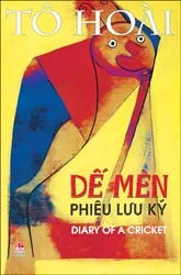 “Dế mèn phiêu lưu ký song ngữ”