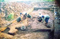 Kinh đô “hướng ngoại” đầu tiên của Việt Nam