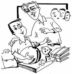 Giáo dục học sinh từ những việc nhỏ