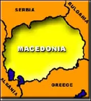 Tại sao Hy Lạp phản đối CH Macedonia ?