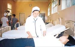 Tấm lòng một ma soeur